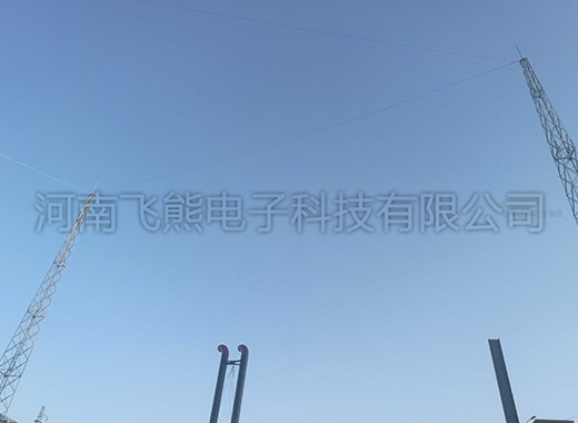 GFW系列鋼結構避雷線塔