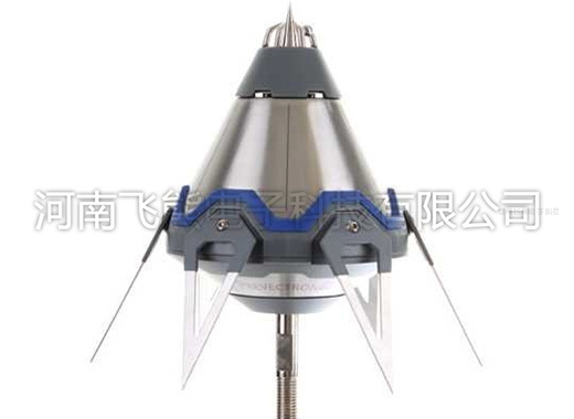 易敵雷主動式早期預放電避雷針