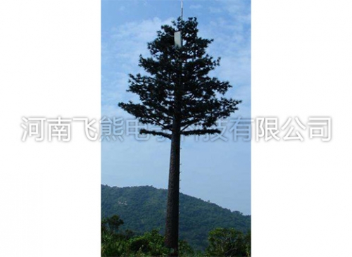 仿生樹避雷塔