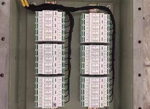 礦用防爆電話信號防雷箱