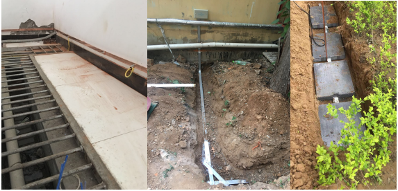 彰武水庫防雷工程
