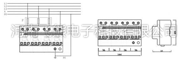 三相電源防雷器供應商