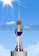河南避雷針